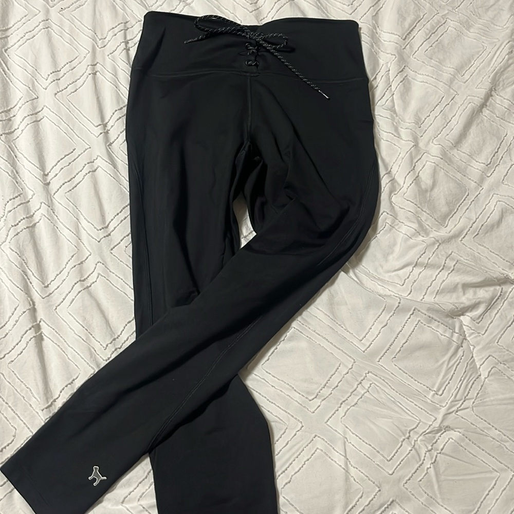 Pink Cozy Leggings